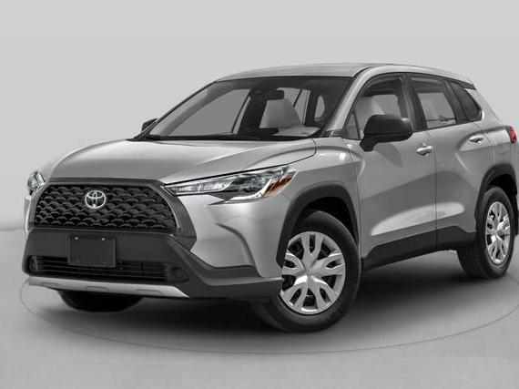 TOYOTA COROLLA CROSS 2023 7MUEAABG0PV069156 image